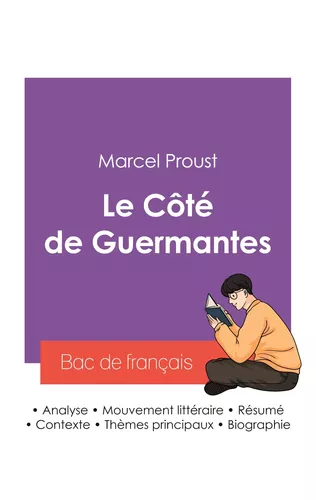 Réussir son Bac de français 2027 : Analyse du roman Le Côté de Guermantes de Marcel Proust