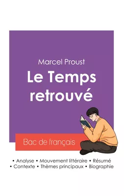 Réussir son Bac de français 2027 : Analyse du roman Le Temps retrouvé de Marcel Proust