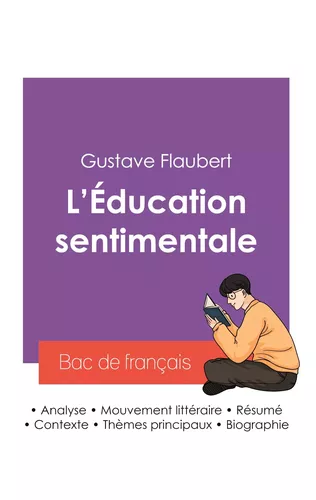 Réussir son Bac de français 2027 : Analyse du roman L'Éducation sentimentale de Gustave Flaubert