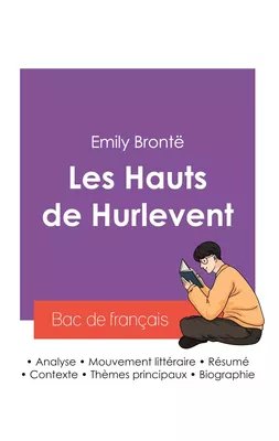 Réussir son Bac de français 2027 : Analyse du roman Les Hauts de Hurlevent de Emily Brontë