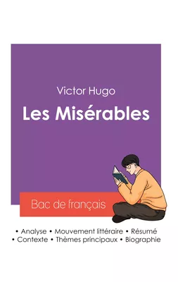 Réussir son Bac de français 2027 : Analyse du roman Les Misérables de Victor Hugo