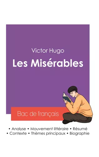 Réussir son Bac de français 2027 : Analyse du roman Les Misérables de Victor Hugo