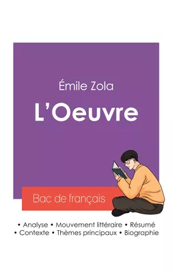 Réussir son Bac de français 2027 : Analyse du roman L'Oeuvre d'Émile Zola