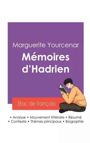 Réussir son Bac de français 2027 : Analyse du roman Mémoires d'Hadrien de Marguerite Yourcenar