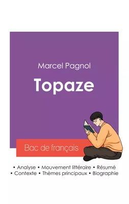 Réussir son Bac de français 2027 : Analyse du roman Topaze de Marcel Pagnol