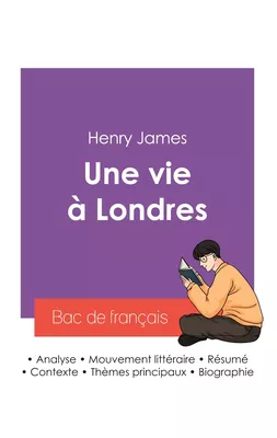 Réussir son Bac de français 2027 : Analyse du roman Une vie à Londres de Henry James