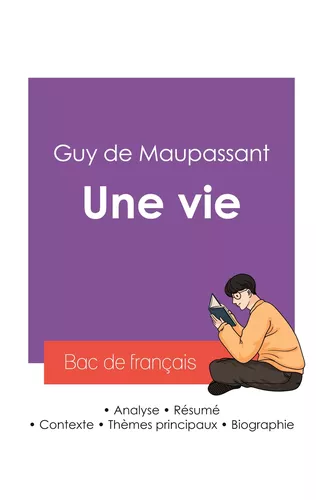 Réussir son Bac de français 2027 : Analyse du roman Une vie de Guy de Maupassant