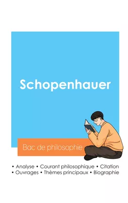 Réussir son Bac de philosophie 2024 : Analyse du philosophe Arthur Schopenhauer