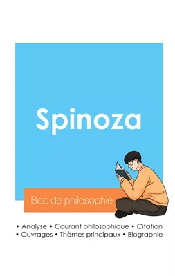 Réussir son Bac de philosophie 2024 : Analyse du philosophe Spinoza