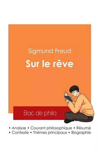 Réussir son Bac de philosophie 2025 : Analyse de l'essai Sur le rêve de Sigmund Freud
