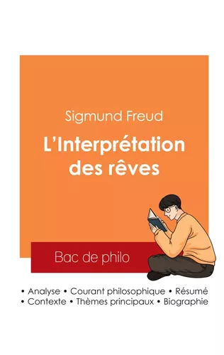 Réussir son Bac de philosophie 2025 : Analyse de L'Interprétation des rêves de Sigmund Freud