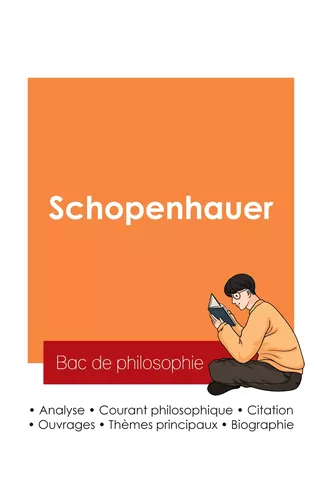 Réussir son Bac de philosophie 2025 : Analyse du philosophe Arthur Schopenhauer
