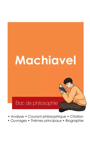 Réussir son Bac de philosophie 2025 : Analyse du philosophe Machiavel