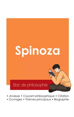 Réussir son Bac de philosophie 2025 : Analyse du philosophe Spinoza
