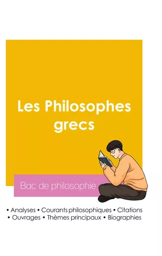 Réussir son Bac de philosophie 2026 : Analyse des philosophes grecs