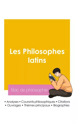 Réussir son Bac de philosophie 2026 : Analyse des philosophes latins