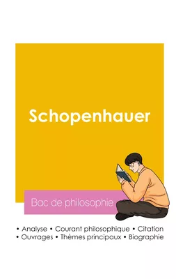 Réussir son Bac de philosophie 2026 : Analyse du philosophe Arthur Schopenhauer