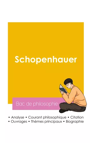 Réussir son Bac de philosophie 2026 : Analyse du philosophe Arthur Schopenhauer