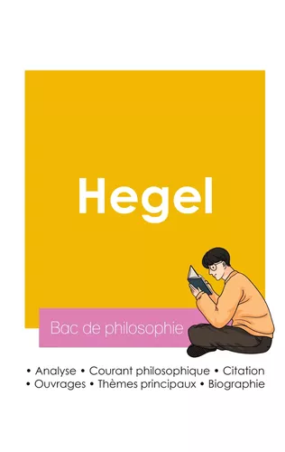 Réussir son Bac de philosophie 2026 : Analyse du philosophe Hegel