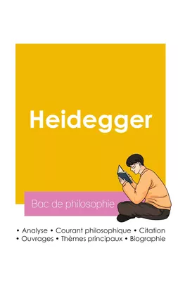Réussir son Bac de philosophie 2026 : Analyse du philosophe Heidegger