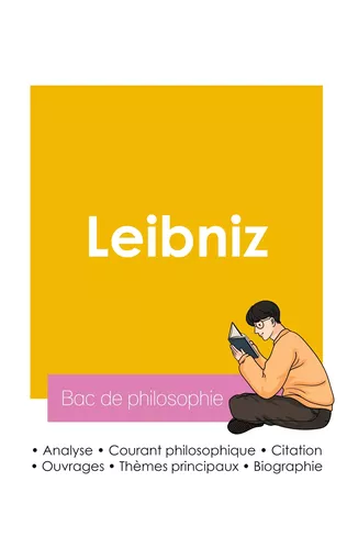 Réussir son Bac de philosophie 2026 : Analyse du philosophe Leibniz