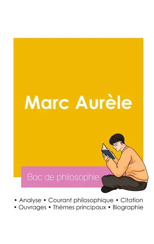 Réussir son Bac de philosophie 2026 : Analyse du philosophe Marc Aurèle