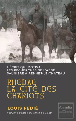 Rhedae, la cité des chariots