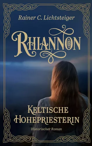 Rhiannon - Keltische Hohepriesterin