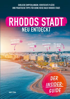 Rhodos-Stadt neu entdeckt