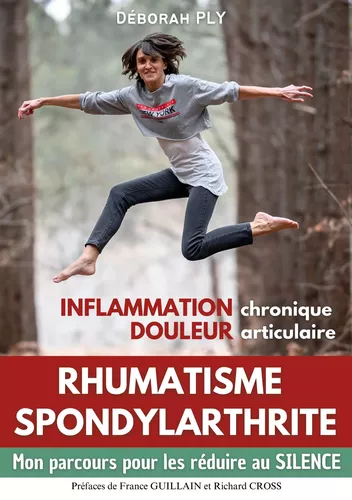 Rhumatisme spondylarthrite Inflammation chronique Douleur articulaire