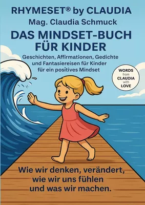 RHYMESET® by CLAUDIA DAS MINDSET-BUCH FÜR KINDER