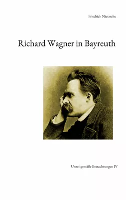 Richard Wagner in Bayreuth