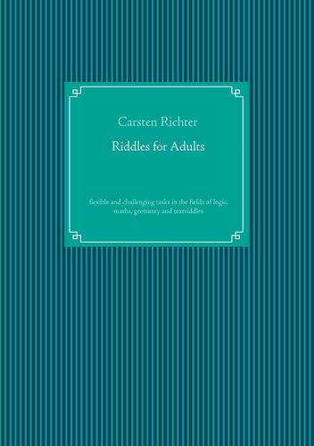 Riddles for Adults