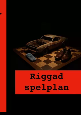 Riggad spelplan