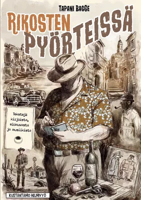 Rikosten pyörteissä