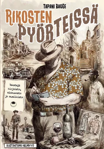 Rikosten pyörteissä