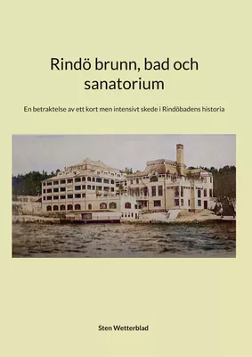 Rindö brunn, bad och sanatorium