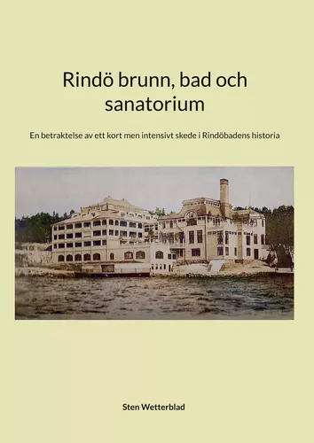 Rindö brunn, bad och sanatorium