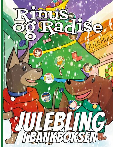 Rinus og Radise