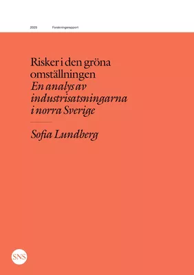 Risker i den gröna omställningen