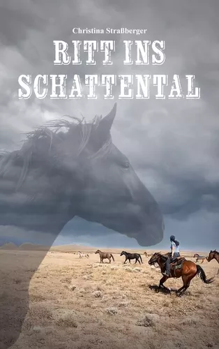 Ritt ins Schattental