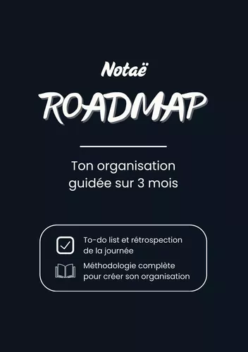 Roadmap
