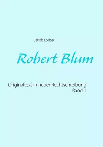 Robert Blum 1