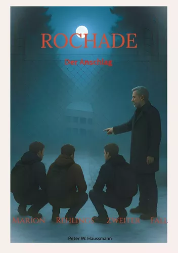 Rochade Der Anschlag