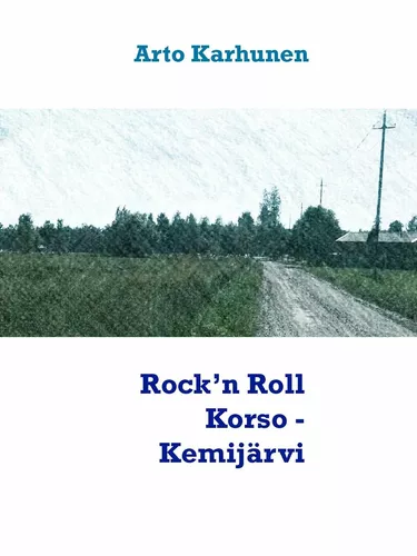 Rock’n Roll Korso - Kemijärvi