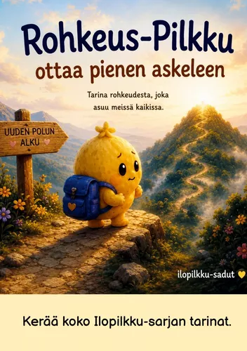 Rohkeus-Pilkku