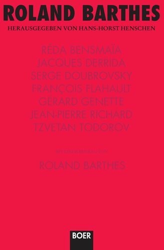Roland Barthes