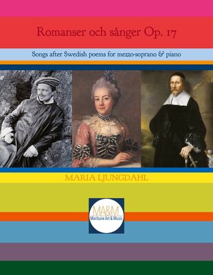 Romanser och sånger Op. 17