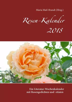 Rosen - Kalender 2018