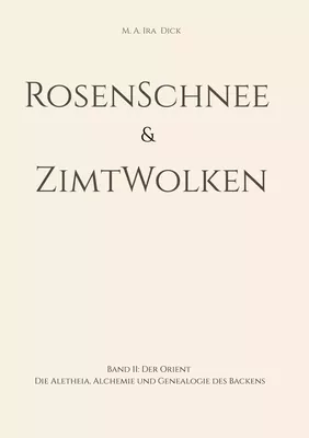 RosenSchnee & ZimtWolken